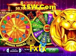 Jogos de Slot Fxfx