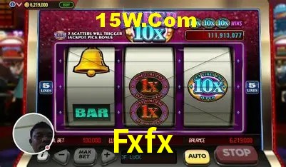 Fxfx: Jogos de Caça-Níqueis-Altas Recompensas, Roleta-Velocidade, Blackjack-Desafios Máximos